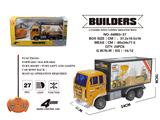 OBL842734 - 1:24 4通遥控特技工程车