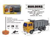 OBL842736 - 1:24 4通遥控特技工程车