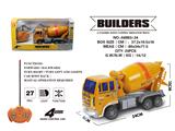 OBL842737 - 1:24 4通遥控特技工程车