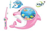 OBL842805 - SMALL COLORED FISH DAZZLING LIGHT FISHING PARADISE.
