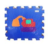 OBL842940 - Traffic mosaic