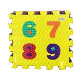 OBL842941 - Multi pattern digital alphabet puzzle