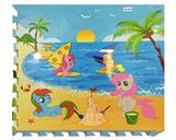 OBL842956 - Cute pony puzzle
