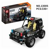 OBL843024 - 武装巡逻车