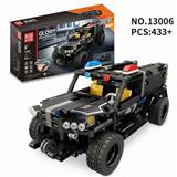 OBL843025 - 特警水炮车