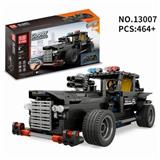 OBL843026 - 特警指挥车