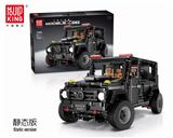 OBL843072 - 巴博斯G65-静态版 黑色