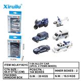OBL843304 - 1: 64 sliding alloy car