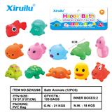 OBL843334 - Environmental protection animal 12 pack