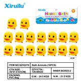 OBL843336 - Sixteen bags of duck with small noodles