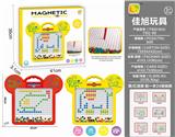 OBL843338 - 磁性绘画大板早教益智