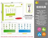 OBL843342 - 早教数字板