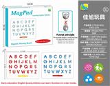 OBL843343 - 早教英文板