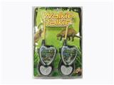 OBL843554 - DINOSAUR WALKIE TALKIE