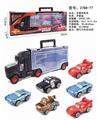 OBL843650 - 货柜滑行拖头车