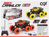 OBL843696 - 1：16六轮攀爬仿真车