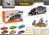 OBL843787 - 1: 26 TRAILER CONTAINER STORAGE ALLOY CAR