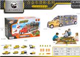 OBL843789 - 1: 22 TRACTOR CONTAINER STORAGE ALLOY ENGINEERING VEHICLE