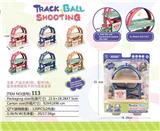 OBL843881 - 轨道弹球机