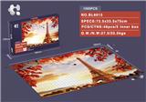 OBL843977 - EIFFEL TOWER PUZZLE 1000PCS.