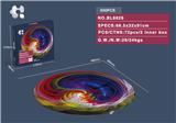 OBL843990 - ROUND ABSTRACT PATTERN PUZZLE 500PCS.