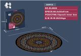 OBL843992 - ROUND CLASSICAL PATTERN PUZZLE 500PCS.
