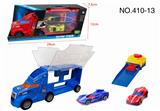 OBL843999 - TWO PORTABLE CARS AND EJECTION AB SPORTS CARS