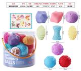 OBL844128 - PLASTIC LINED KNEADING BALL