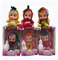 OBL844147 - 8 INCH IC MUSIC CRYING DOLL.