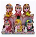 OBL844148 - 12 INCH IC MUSIC CRYING DOLL.