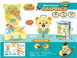 OBL844158 - 工具套装动物背包