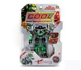 OBL844421 - HAND MORPHING ROBOT DINOSAUR