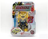 OBL844422 - MANUAL DEFORMATION ROBOT CAR