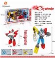OBL844442 - THREE IN ONE TRAIN DEFORMATION MACHINE