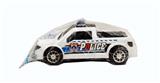 OBL844717 - 1:18惯性的头警车