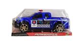 OBL844747 - Ford raptor 1:16f150 police car