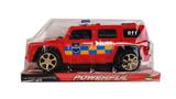 OBL844748 - Hummer h 1: 16 simulator