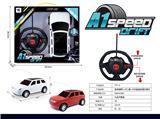 OBL844751 - LAND ROVER OFF-ROAD 1:18 TWO-WAY AND STEERING WHEEL REMOTE CONTROL AND 3D LIGHT SIMULATION VEHICLE