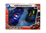 OBL844770 - 1:18四通F150福特猛禽越野警车