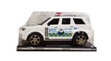 OBL844795 - Inertia land rover police car