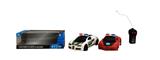 OBL844801 - The remote control police car of ertong bugatti has no light