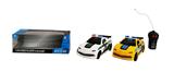 OBL844805 - Ertong bmw remote control police car without light