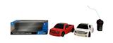 OBL844806 - Ertong taxi simulation remote control car without light