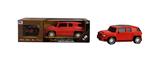 OBL844808 - 1:16 / 3D lighting and steering wheel remote control of Toyota cross country four way simulation vehicle
