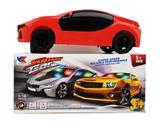 OBL844818 - ELECTRIC 10,000-WAY BMW 3D LIGHT MUSIC SIMULATION CAR.