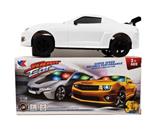 OBL844821 - ELECTRIC 10,000-WAY BUMBLEBEE 3D LIGHT MUSIC SIMULATION CAR.