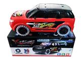 OBL844830 - Electric universal 3D light and wheel colorful light cross country racing car