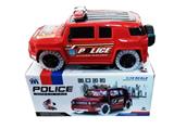OBL844831 - Electric universal 3D light and wheel colorful light Toyota Racing Car