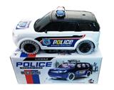 OBL844832 - Electric universal 3D light and wheel colorful light Land Rover racing car