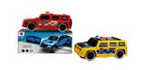 OBL844837 - ELECTRIC 10,000-WAY 3D LIGHTS AND WHEEL COLORFUL LIGHTS 1:16 HUMMER H3 OFF-ROAD POLICE CAR.